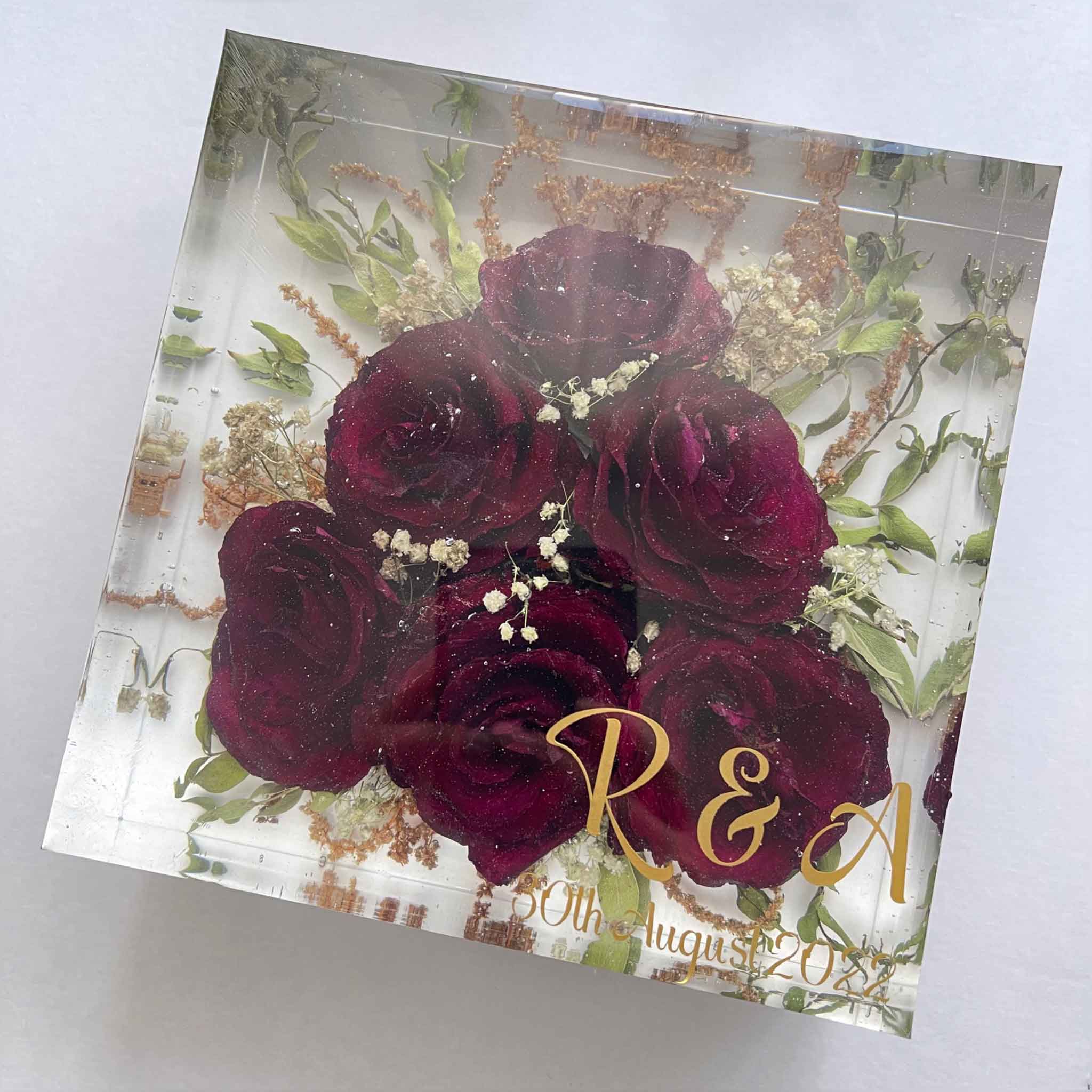 Resin Flower Kit -  UK
