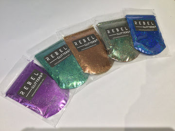 art resin glitter supplies geode malachite brown Topaz blue green opal amethyst purple 