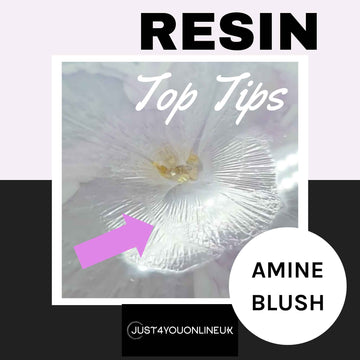 Resin Amine Blush