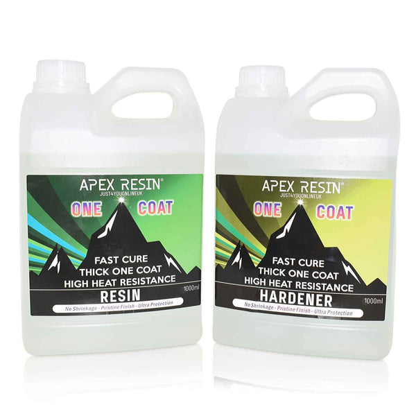 Apex Resin Fast Cure