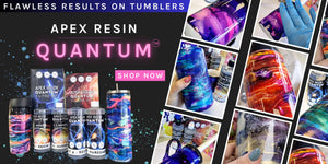 Apex Resin Quantum for Tumblers