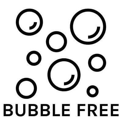 Bubble Free Resin