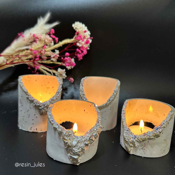 Eco Resin for candles