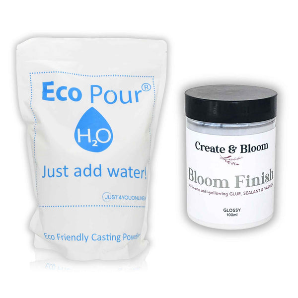 Eco Pour and Sealer Kit