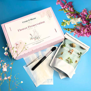 Resin Flower Kit