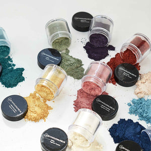 Pearl Shimmer Pigment Dye, Resin Craft Dye