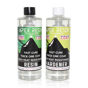 Masterclass Epoxy Resin Kit up to 4 Extra Deep Pour