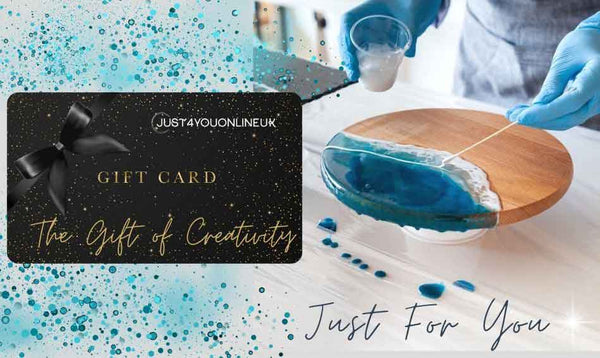 Just4youonlineUK Gift Card