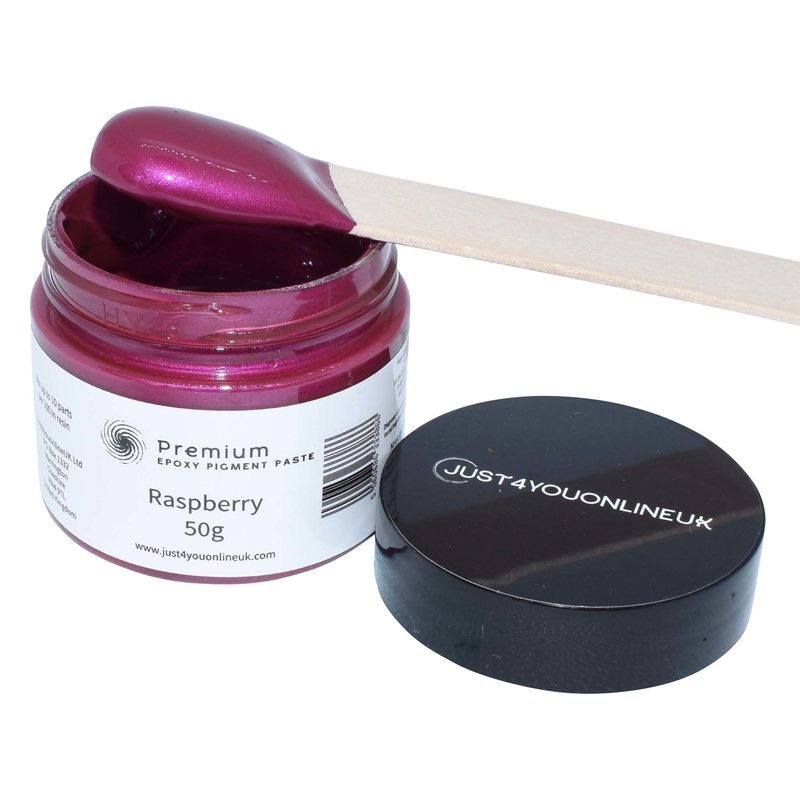 Pigment Pastes for Epoxy Resin 100 Colors [10G] Jars Set - Resin Pigment Paste - Opaque Resin Pigment - Solid Epoxy Resin Dye - Resin Paste Pigment